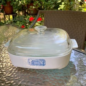 Vintage Corningware bakeware